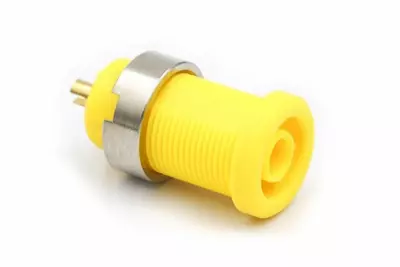 Pomona 5931-4 Panel Mount 4mm Banana Jack